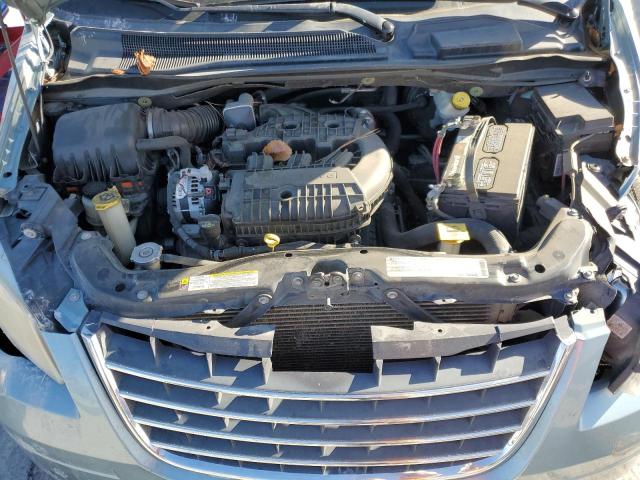 Photo 12 from auction – 2010 CHRYSLER TOWN & COU with VIN 2A4RR8DX1AR375657