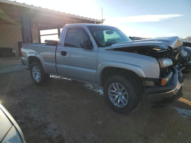 Photo 4 from auction – 2006 CHEVROLET SILVERADO with VIN 1GCEK14V86Z278287