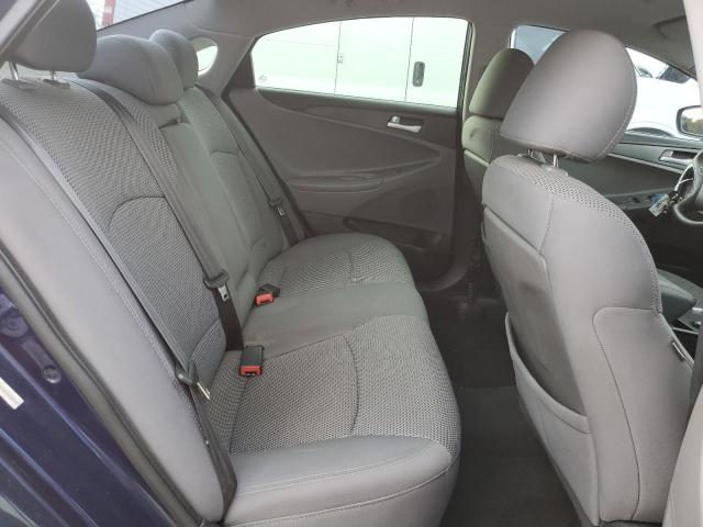 Photo 10 from auction – 2011 HYUNDAI SONATA GLS with VIN 5NPEB4AC0BH149952