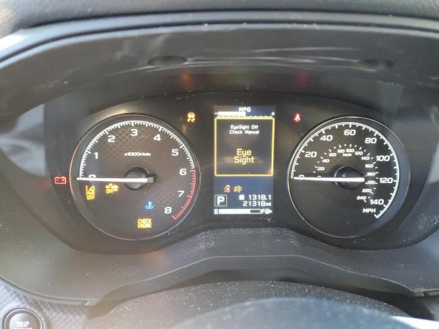 Photo 9 from auction – 2023 SUBARU FORESTER with VIN JF2SKACC1PH425996