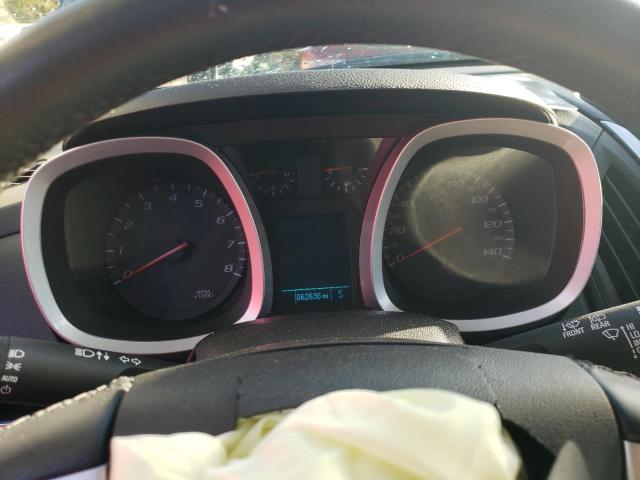 Photo 9 from auction – 2017 CHEVROLET EQUINOX LT with VIN 2GNALCEK8H6130206