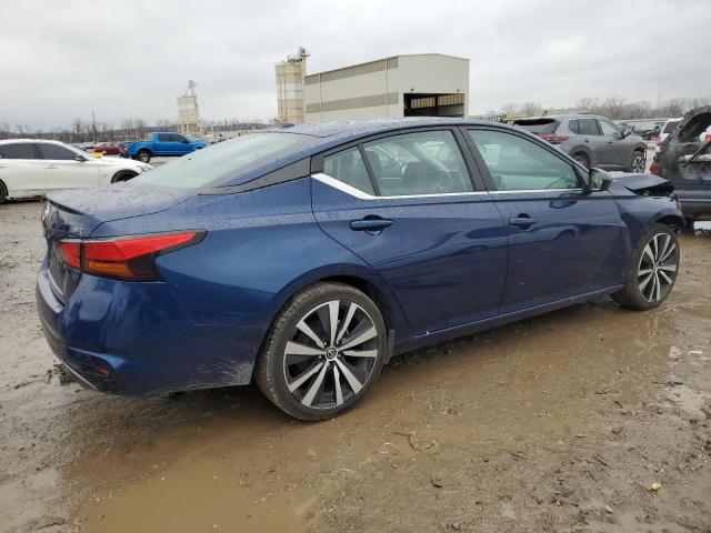 Photo 3 from auction – 2021 NISSAN ALTIMA SR with VIN 1N4BL4CV5MN312618