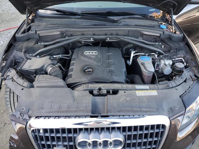 Photo 12 from auction – 2011 AUDI Q5 PREMIUM with VIN WA1LFAFP6BA070373