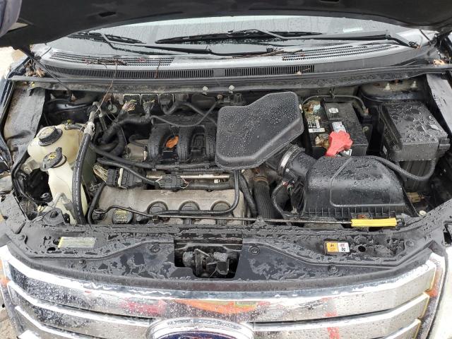 Photo 12 from auction – 2010 FORD EDGE SEL with VIN 2FMDK3JC5ABA19063