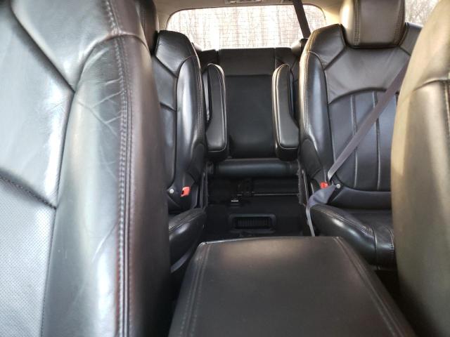 Photo 10 from auction – 2008 BUICK ENCLAVE CX with VIN 5GAEV23778J194156