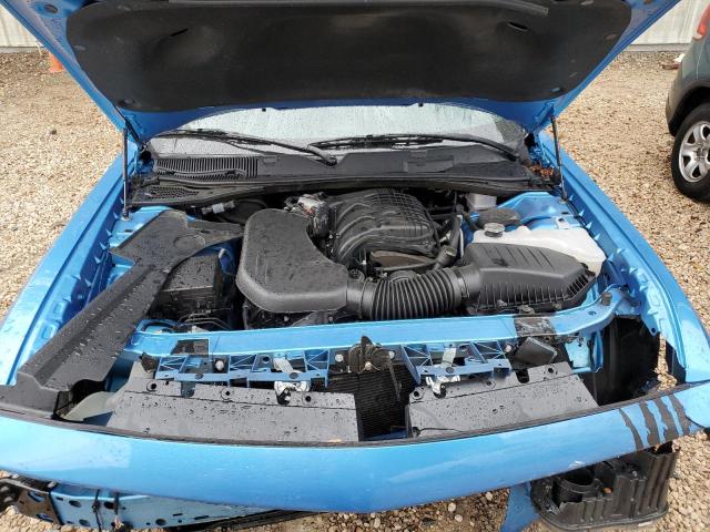 Photo 11 from auction – 2023 DODGE CHALLENGER with VIN 2C3CDZAG9PH578545