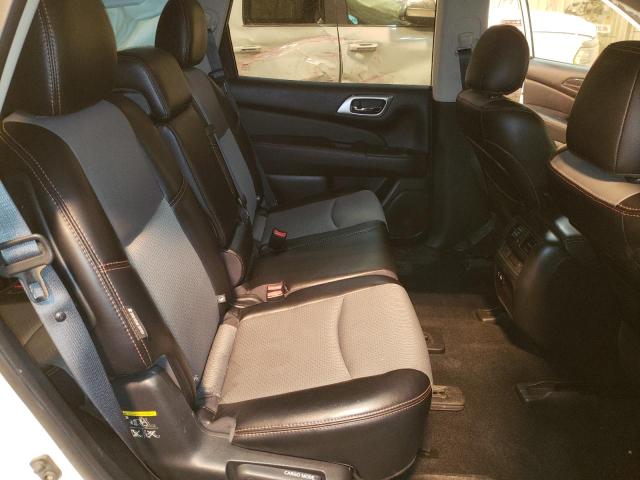 Photo 11 from auction – 2020 NISSAN PATHFINDER with VIN 5N1DR2BN8LC598543