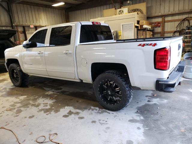 Photo 2 from auction – 2018 CHEVROLET SILVERADO with VIN 3GCUKRECXJG150682