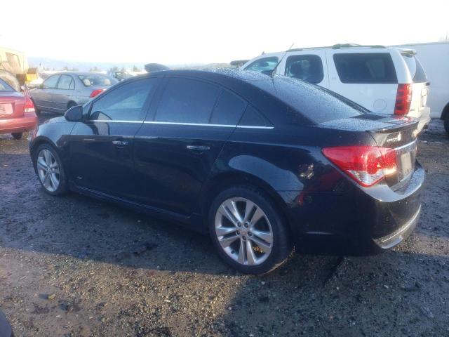 Photo 2 from auction – 2012 CHEVROLET CRUZE LTZ with VIN 1G1PH5SC2C7147968
