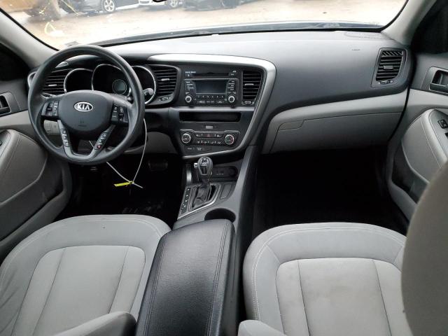 Photo 8 from auction – 2011 KIA OPTIMA LX with VIN KNAGM4A76B5093017