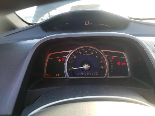 Photo 9 from auction – 2007 HONDA CIVIC EX with VIN 1HGFA168X7L113443