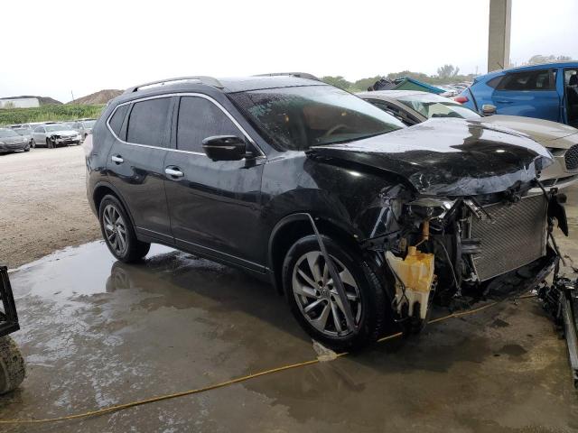 Photo 4 from auction – 2015 NISSAN ROGUE S with VIN 5N1AT2MT6FC764403