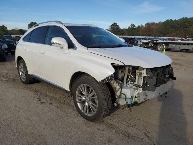 Photo 4 from auction – 2013 LEXUS RX 350 with VIN 2T2ZK1BA2DC125005