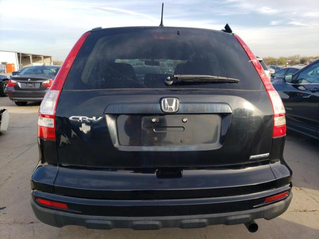 Photo 6 from auction – 2011 HONDA CR-V SE with VIN 5J6RE3H47BL033087