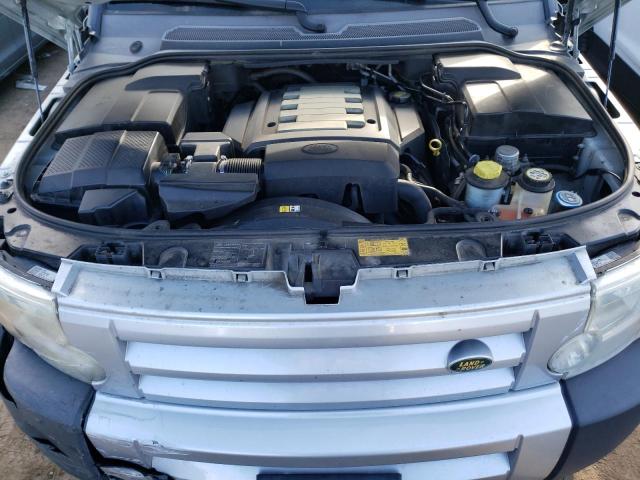 Photo 11 from auction – 2006 LAND ROVER LR3 SE with VIN SALAE25426A384873