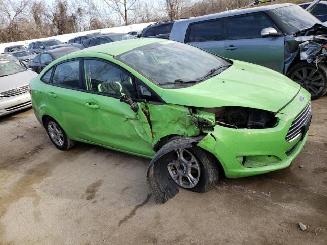 Photo 4 from auction – 2014 FORD FIESTA SE with VIN 3FADP4BJXEM189714