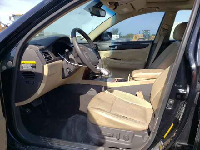Photo 7 from auction – 2012 HYUNDAI GENESIS 3. with VIN KMHGC4DD4CU160501