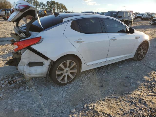 Photo 3 from auction – 2013 KIA OPTIMA SX with VIN 5XXGR4A62DG116299