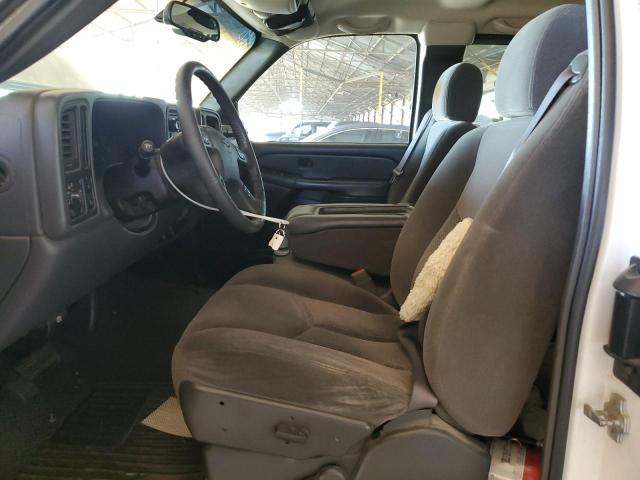 Photo 7 from auction – 2007 CHEVROLET SILVERADO with VIN 1GCEC19V87Z133225