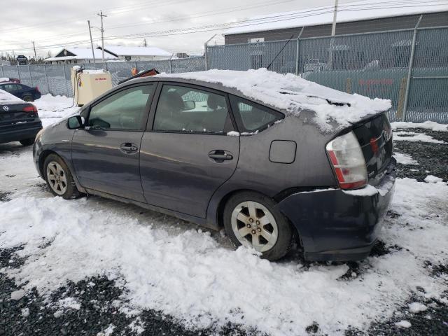 Photo 2 from auction – 2007 TOYOTA PRIUS with VIN JTDKB20U673272496
