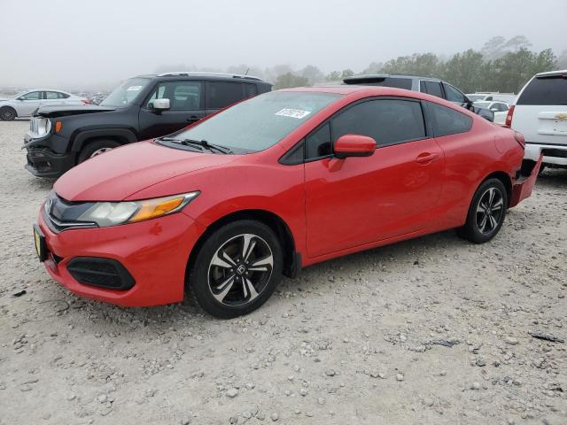 HONDA CIVIC EX 2014 with VIN 2HGFG3B80EH526241 - Photo from auction