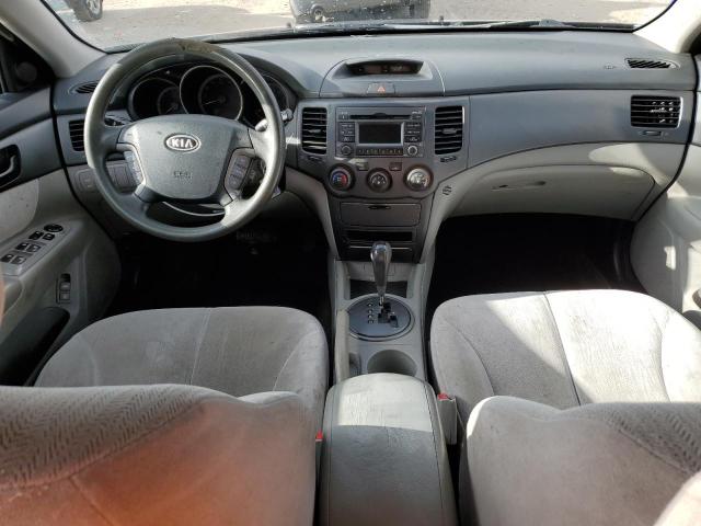 Photo 8 from auction – 2009 KIA OPTIMA with VIN KNAGE228995339819