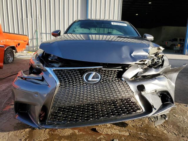 Photo 5 from auction – 2014 LEXUS IS 250 with VIN JTHBF1D29E5007921