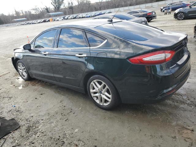 Photo 2 from auction – 2014 FORD FUSION SE with VIN 3FA6P0H77ER251053