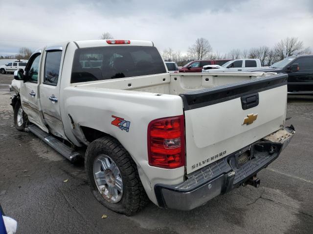 Photo 2 from auction – 2013 CHEVROLET SILVERADO with VIN 3GCPKTE78DG375295