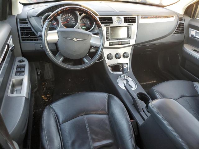 Photo 8 from auction – 2010 CHRYSLER SEBRING LI with VIN 1C3CC5FB2AN202101