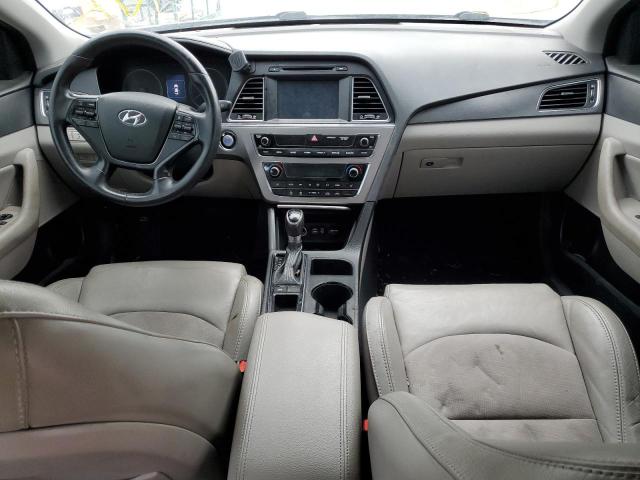 Photo 8 from auction – 2016 HYUNDAI SONATA SPO with VIN 5NPE34AF5GH309628