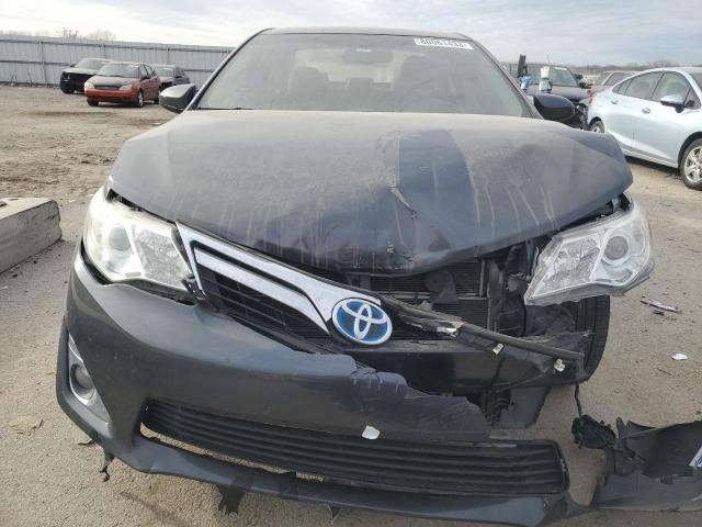 Photo 5 from auction – 2012 TOYOTA CAMRY HYBR with VIN 4T1BD1FK0CU036601
