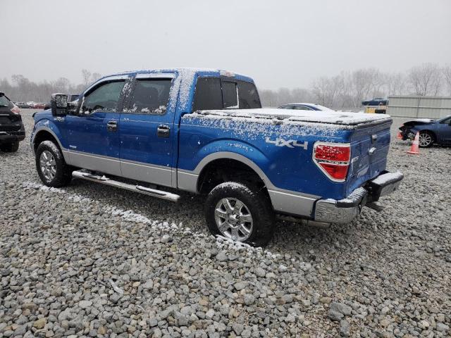 Photo 2 from auction – 2013 FORD F150 SUPER with VIN 1FTFW1ETXDFD97821