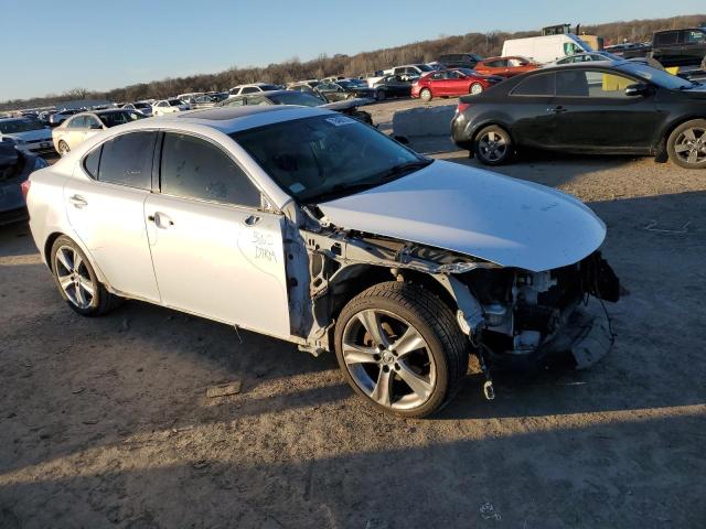 Photo 4 from auction – 2012 LEXUS IS 250 with VIN JTHBF5C23C5157111