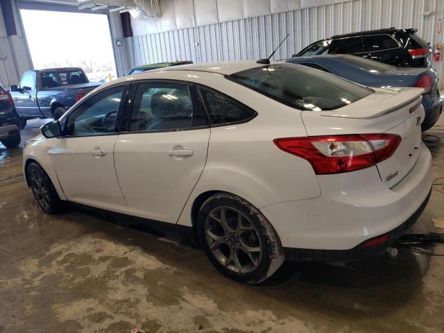 Photo 2 from auction – 2013 FORD FOCUS SE with VIN 1FADP3F24DL314350