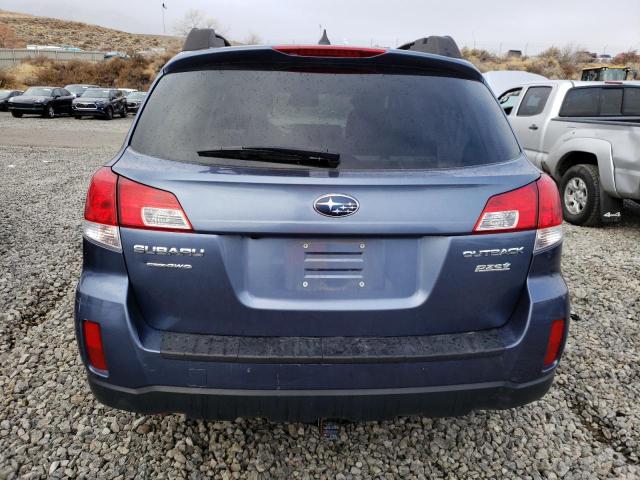 Photo 6 from auction – 2013 SUBARU OUTBACK 2. with VIN 4S4BRBHC9D3231973