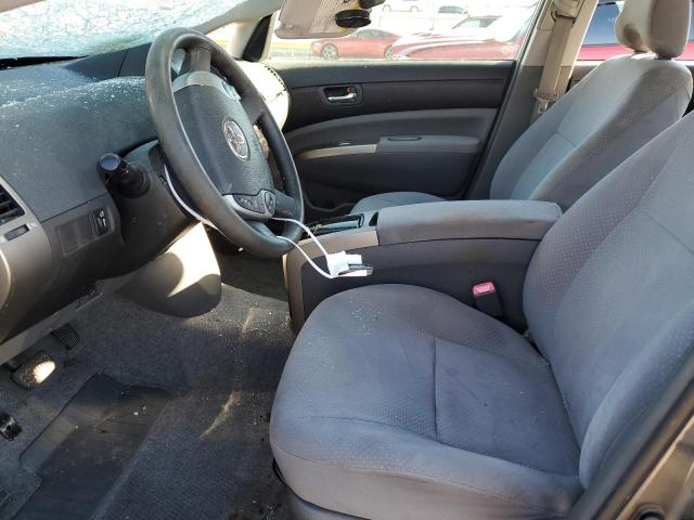 Photo 7 from auction – 2007 TOYOTA PRIUS with VIN JTDKB20U773279134