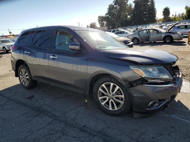 Photo 4 from auction – 2013 NISSAN PATHFINDER with VIN 5N1AR2MN6DC650771