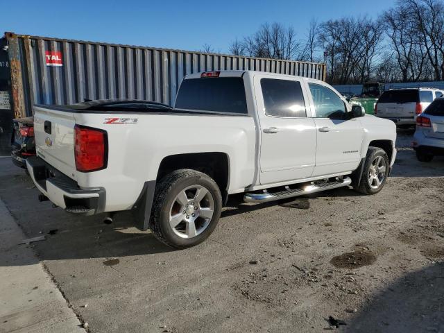 Photo 3 from auction – 2017 CHEVROLET SILVERADO with VIN 3GCUKREC6HG187416