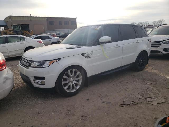 LAND ROVER RANGE ROVE 2015 with VIN SALWR2VFXFA602117 - Photo from auction