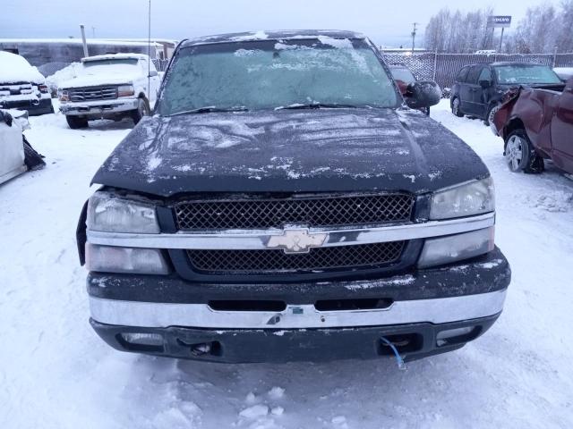 Photo 5 from auction – 2005 CHEVROLET SILVERADO with VIN 1GCEK19B45Z344119