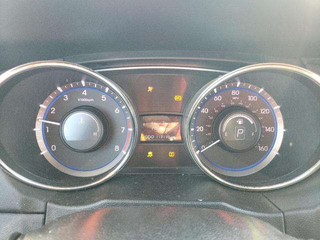 Photo 9 from auction – 2011 HYUNDAI SONATA SE with VIN 5NPEC4AC6BH098633
