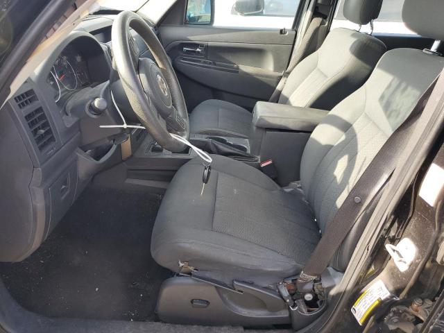 Photo 7 from auction – 2012 JEEP LIBERTY SP with VIN 1C4PJMAK7CW148232