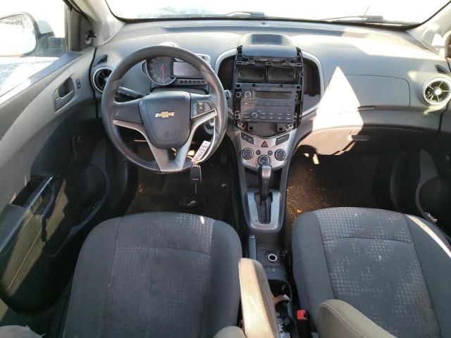 Photo 8 from auction – 2015 CHEVROLET SONIC LS with VIN 1G1JA6SH6F4198472