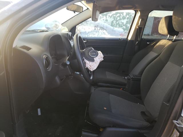 Photo 7 from auction – 2014 JEEP COMPASS SP with VIN 1C4NJDBB7ED535965