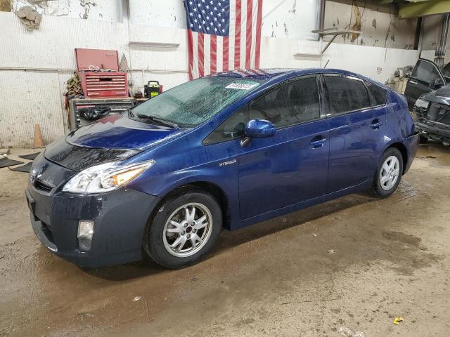 TOYOTA PRIUS 2010 with VIN JTDKN3DU7A5125316 - Photo from auction