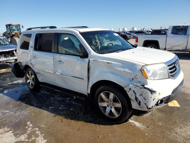 Photo 4 from auction – 2012 HONDA PILOT TOUR with VIN 5FNYF4H92CB079706