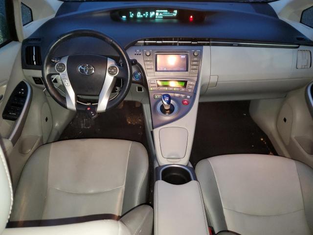 Photo 8 from auction – 2014 TOYOTA PRIUS with VIN JTDKN3DU5E1803364
