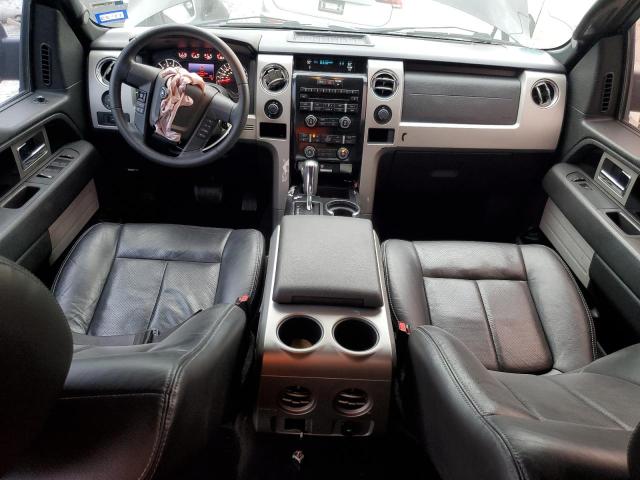Photo 8 from auction – 2012 FORD F150 SUPER with VIN 1FTFW1CFXCFC75732