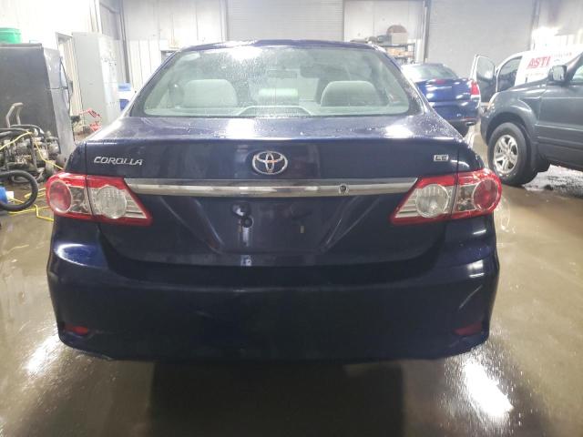 Photo 6 from auction – 2013 TOYOTA COROLLA BA with VIN 2T1BU4EE0DC926242